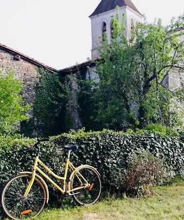 Petite Maison Au Coeur Du Village Σπίτι διακοπών Nanteuil-en-Vallée