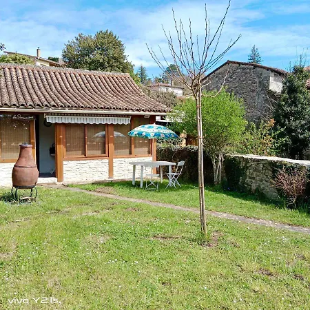 Petite Maison Au Coeur Du Village Σπίτι διακοπών Nanteuil-en-Vallée